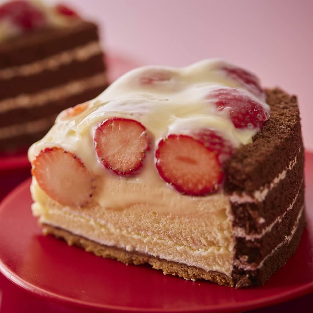 きのとやの『ストロベリーザーネ』