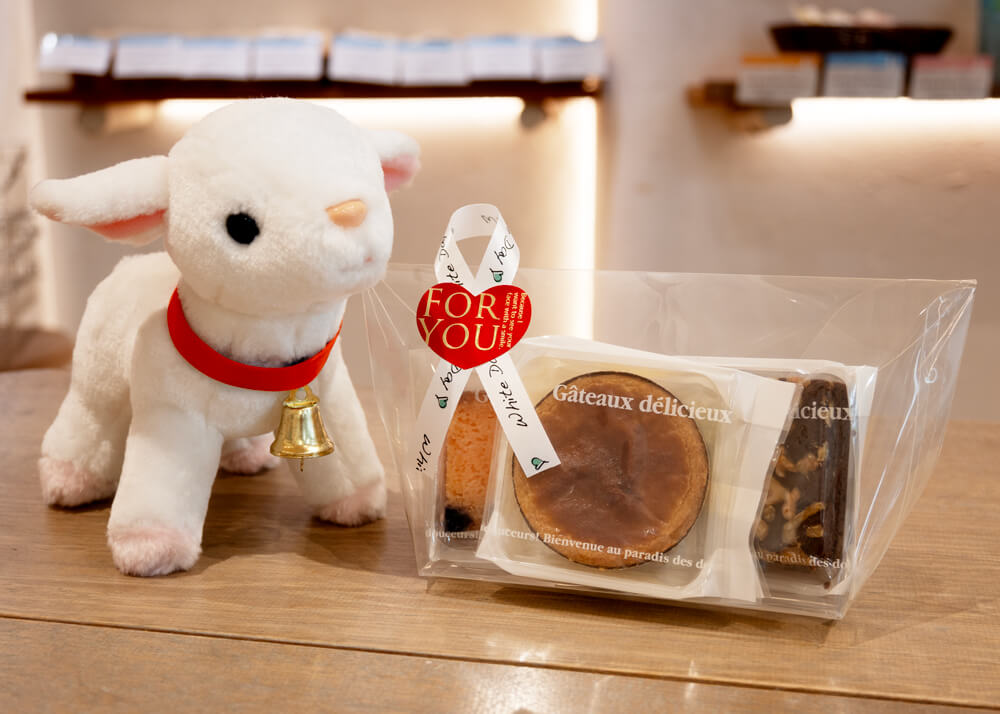 プティ・シェーヴル北海道の『ホワイトデーギフト2026』-プティのホワイトデーギフトS