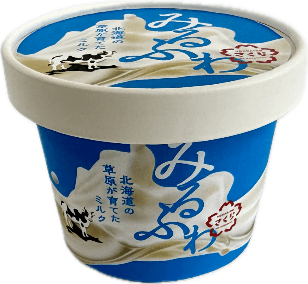 さくら食品株式会社の『みるふわ』