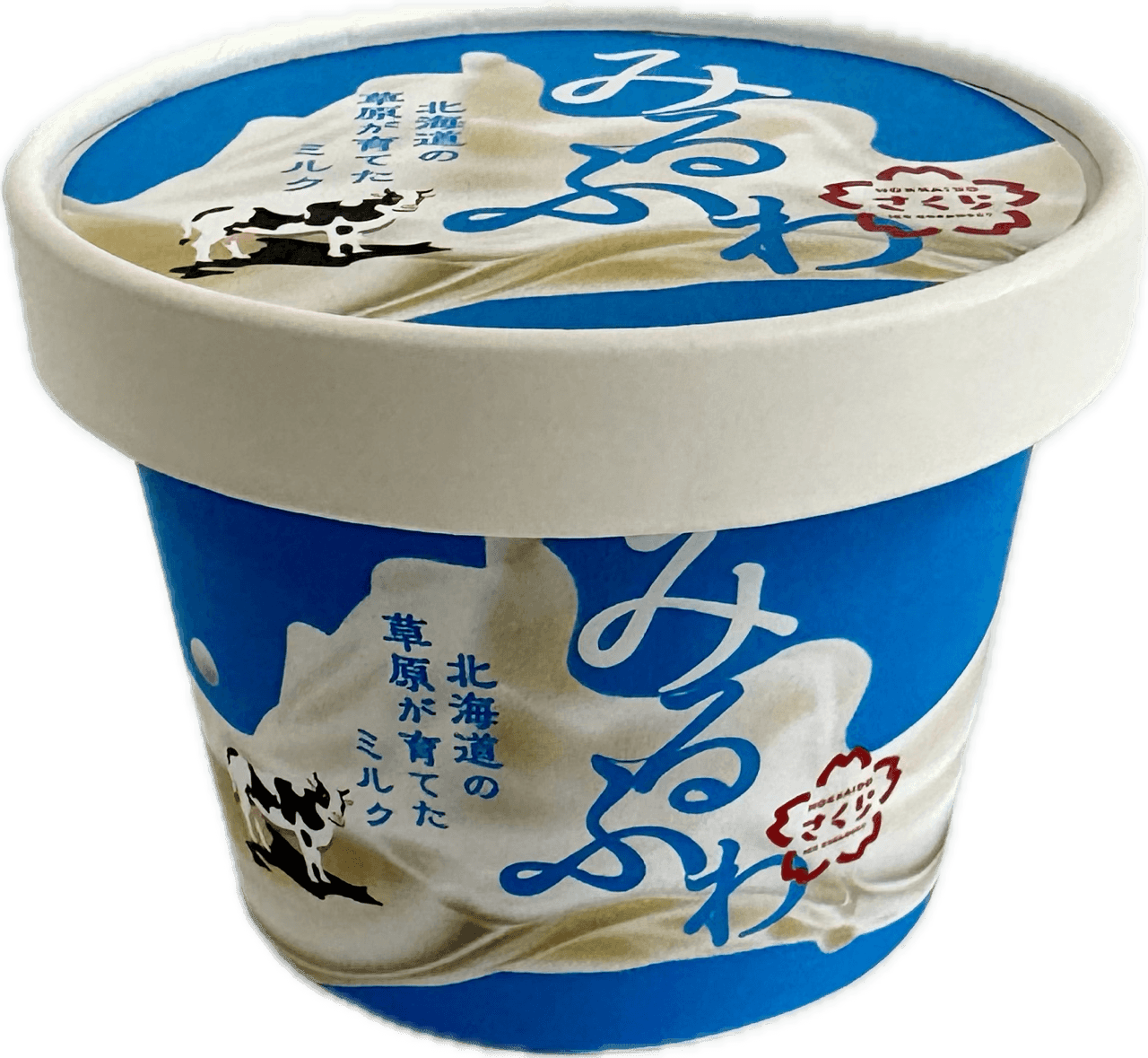 さくら食品株式会社の『みるふわ』