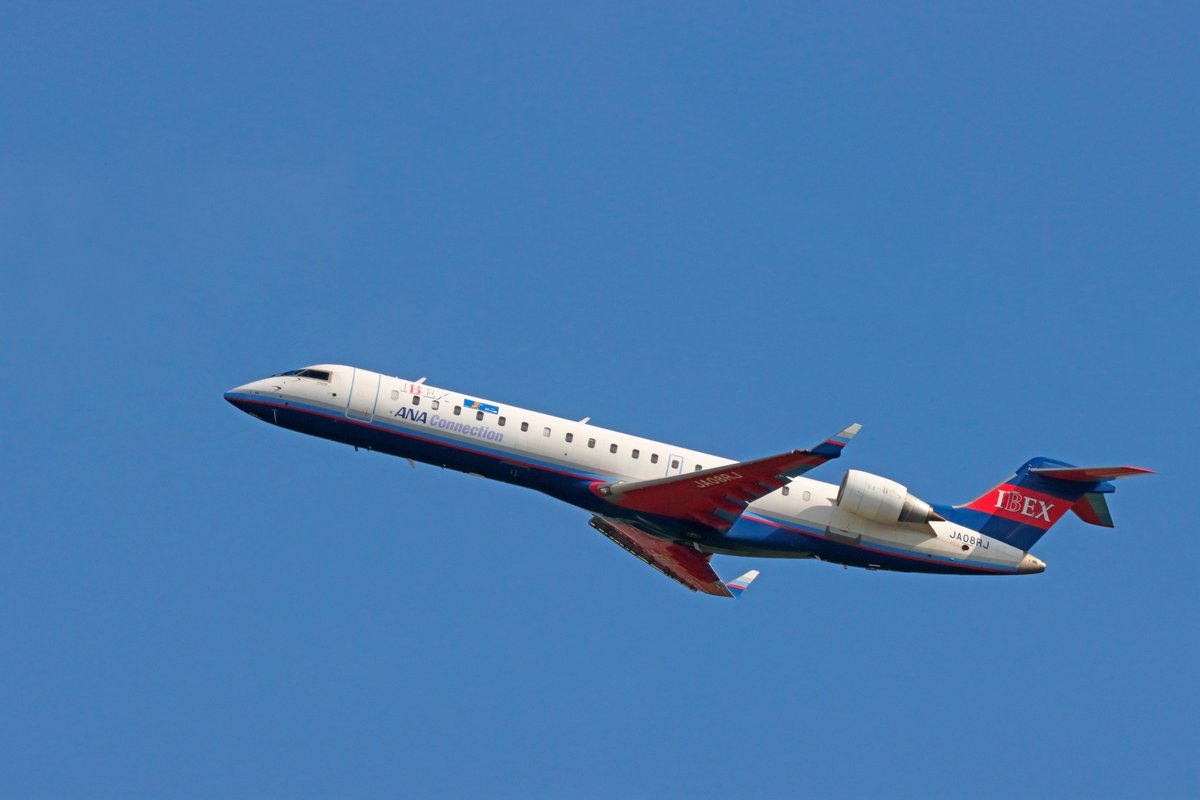 IBEX(アイベックス)の機体