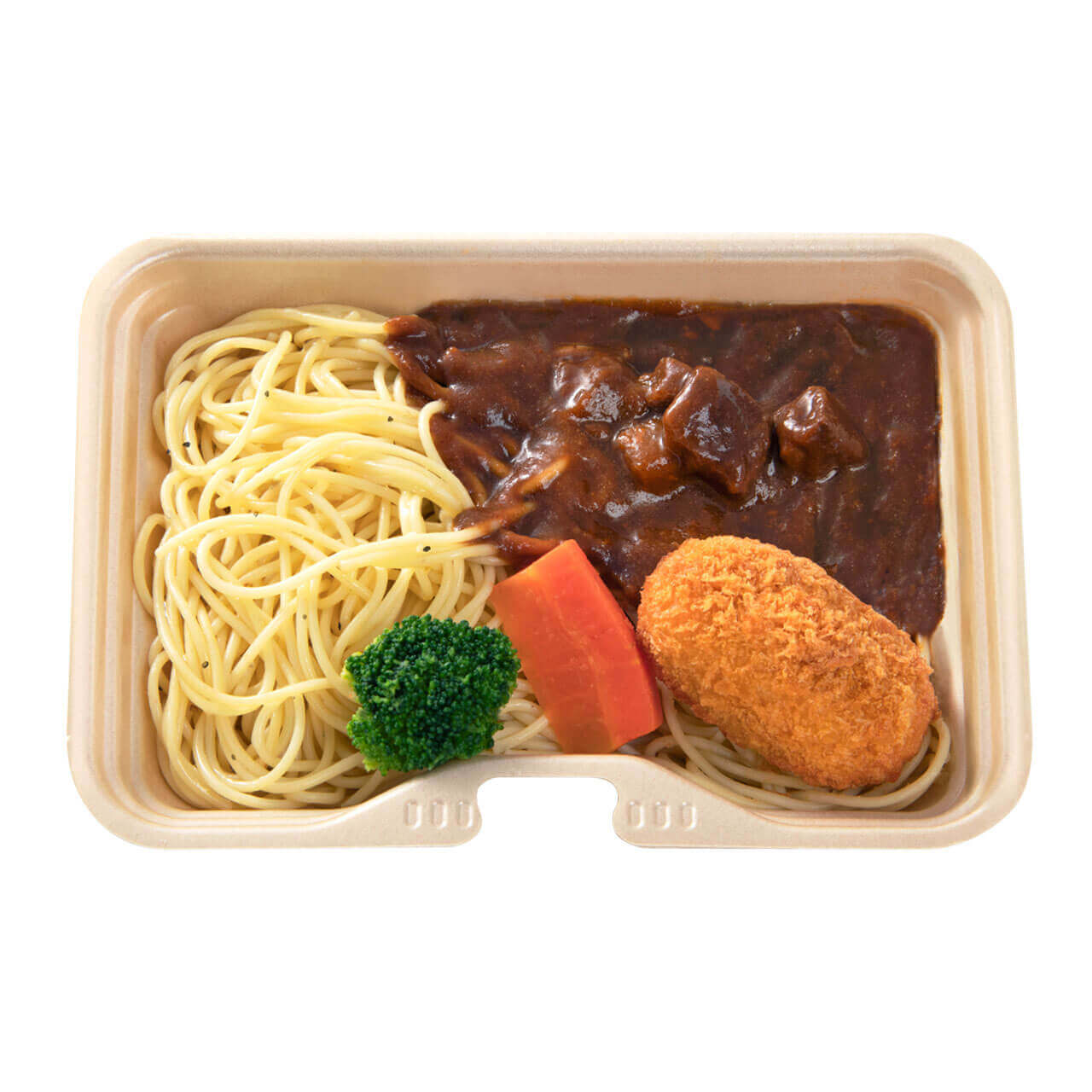 ベントス・甚兵衛の『牛タンシチューパスタ』