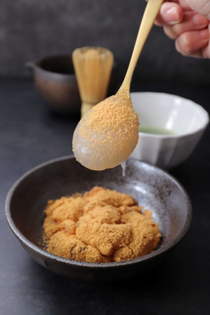 フラワーおはぎoh!huggy!!