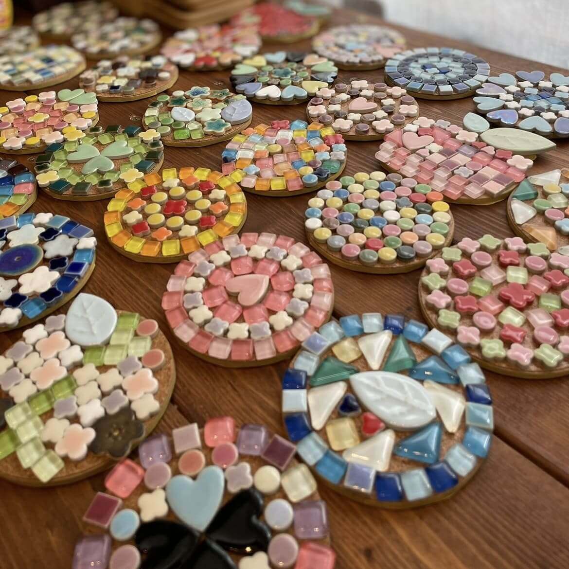 タイルクラフト講座