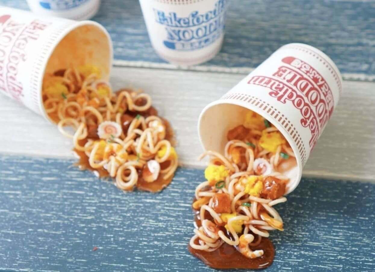 食品サンプル講座