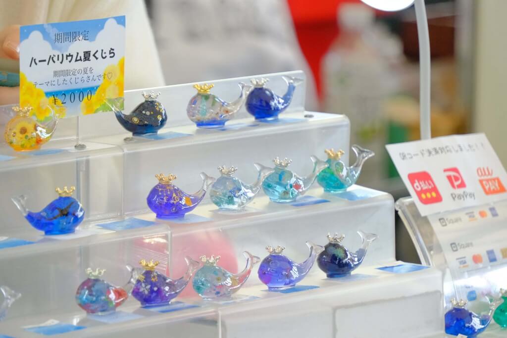 札幌ハンドメイドマルシェ-前回の様子・ハンドメイド作品