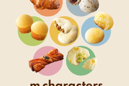 【もりもと イオンモール札幌発寒店】西区にある「もりもと」がパンとスイーツのライブ体験型“スイーツスタジオ”をテーマにリニューアル！