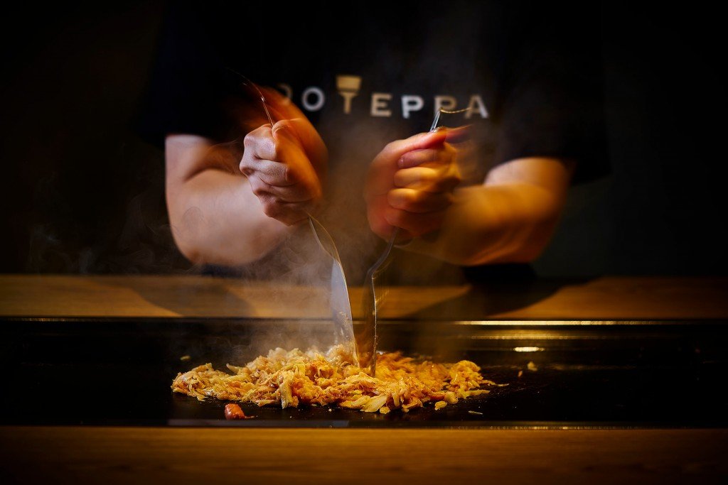 どてっぱんの『』