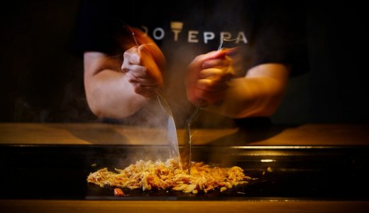 【どてっぱん 札幌すすきの店】北海道初上陸！南5西3に東京・月島本店の本格もんじゃ店がオープン！