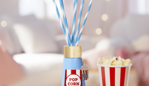 丸井今井・イオンモール札幌発寒にもある雑貨ストア「フライングタイガー」からフレグランスであそぶ『ディフューザー』4種が新発売！