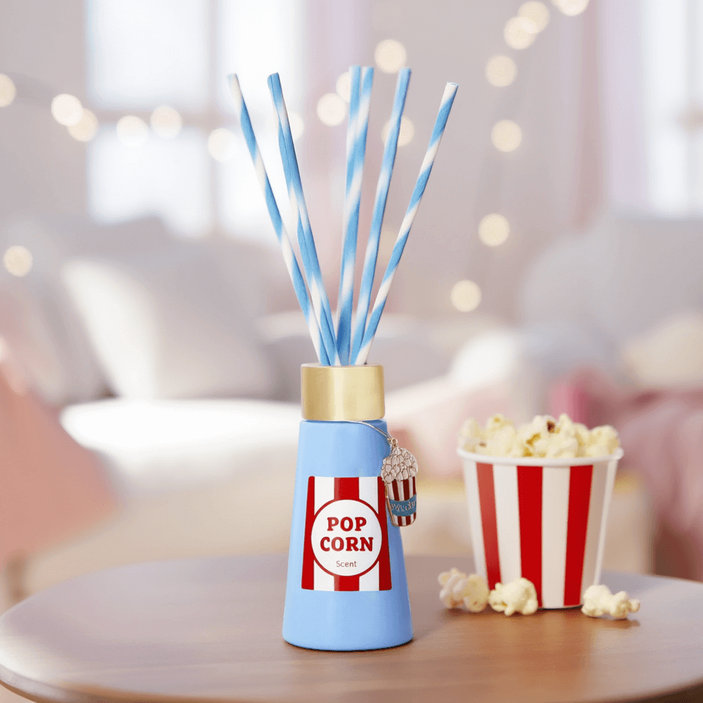 Flying Tiger Copenhagen(フライングタイガー)の『ディフューザー(ポップコーン)』