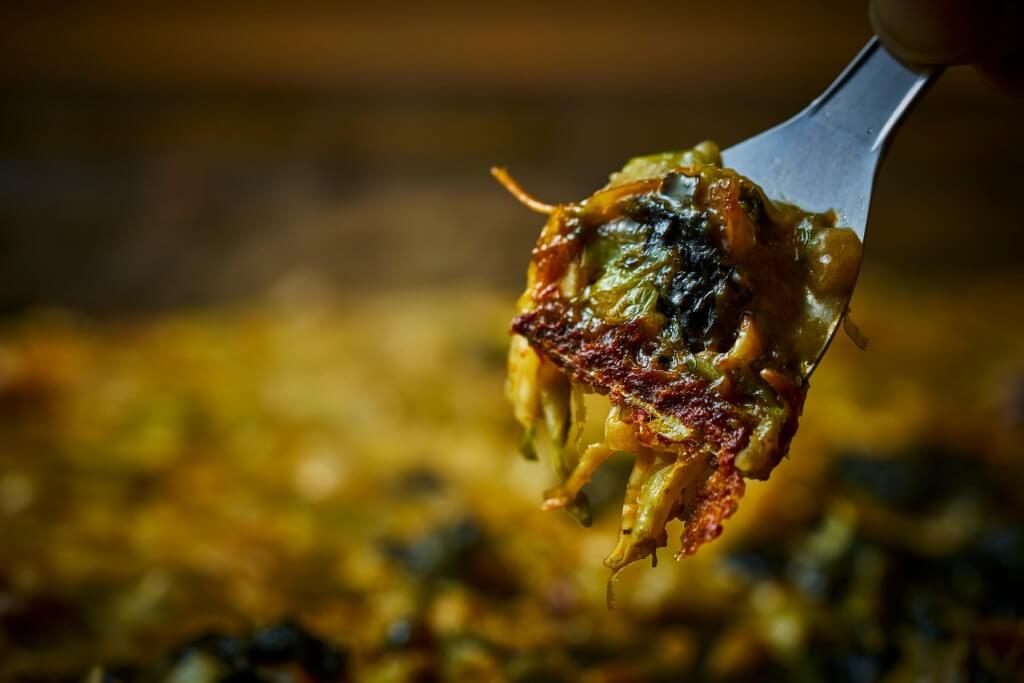 どてっぱんの『もんじゃ』