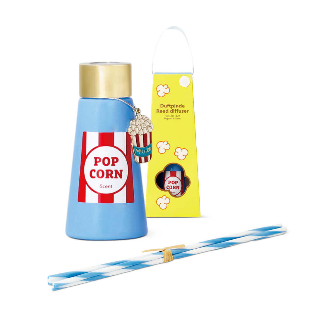 Flying Tiger Copenhagen(フライングタイガー)の『ディフューザー(ポップコーン)』