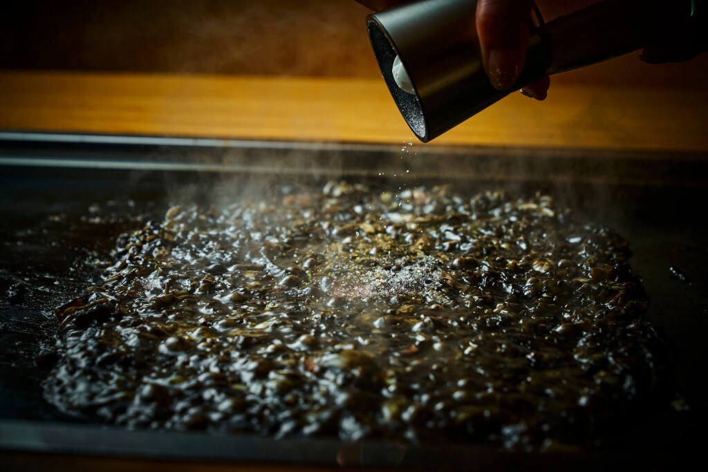 どてっぱんの『もんじゃ』