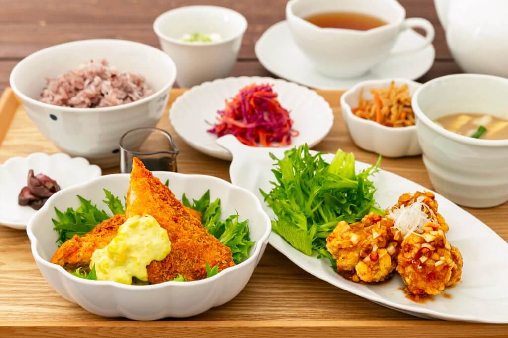 ゆとりの空間の『栗原さんちのごちそうお昼ごはん』