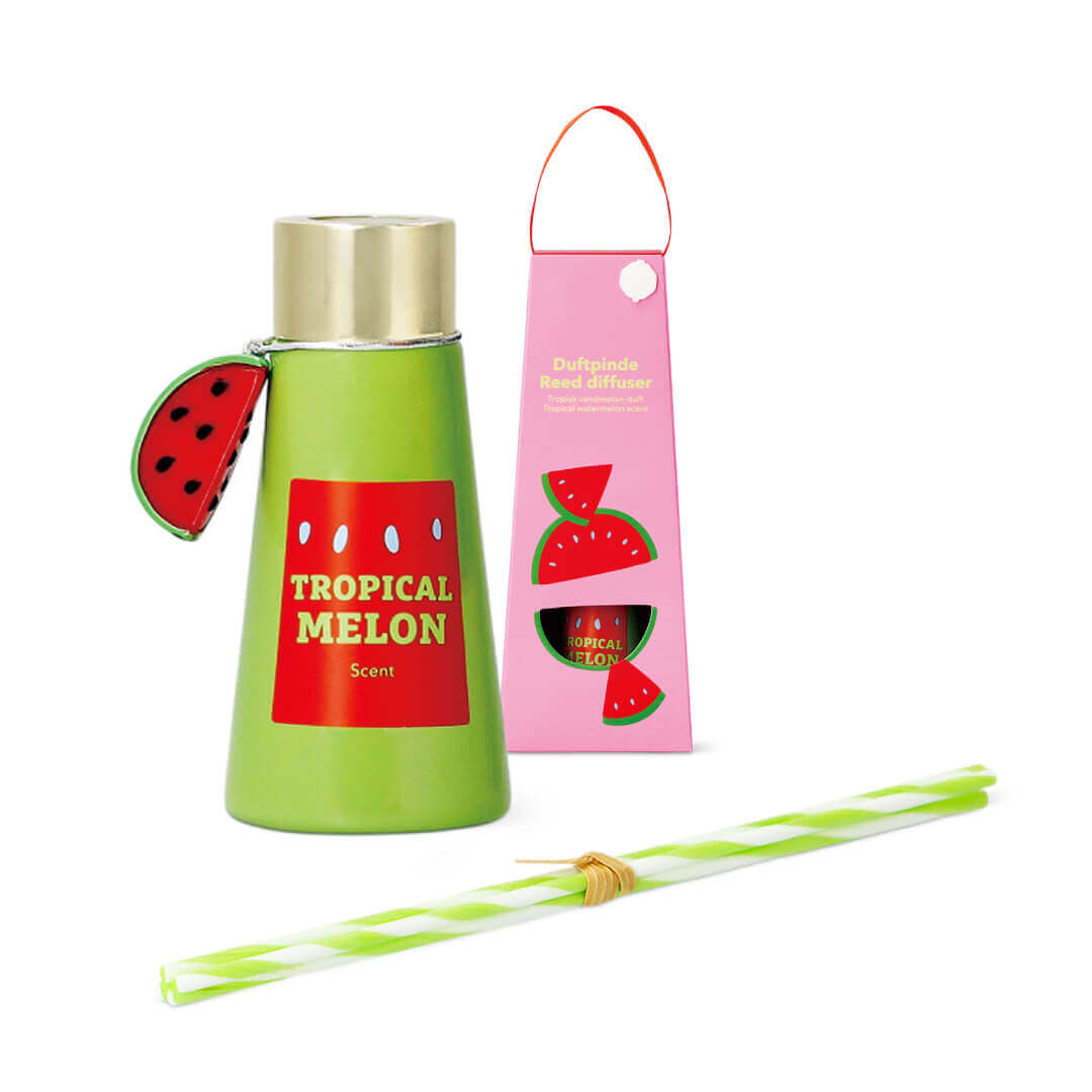 Flying Tiger Copenhagen(フライングタイガー)の『ディフューザー(トロピカルウォーターメロン)』