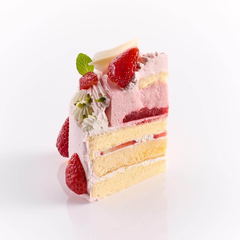 きのとやの『春苺のデコレーション』