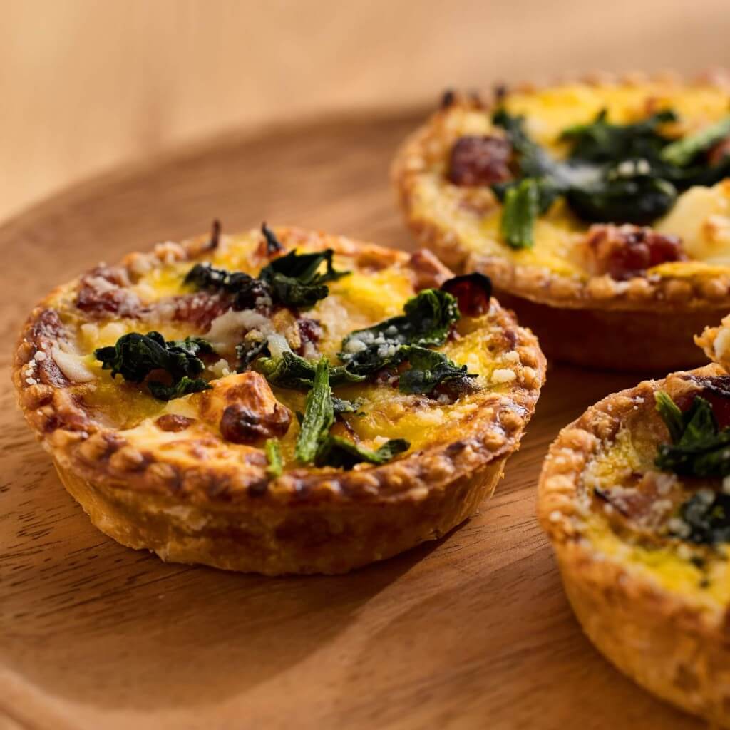 きのとやの『おいしいたまごと牛乳のキッシュ』