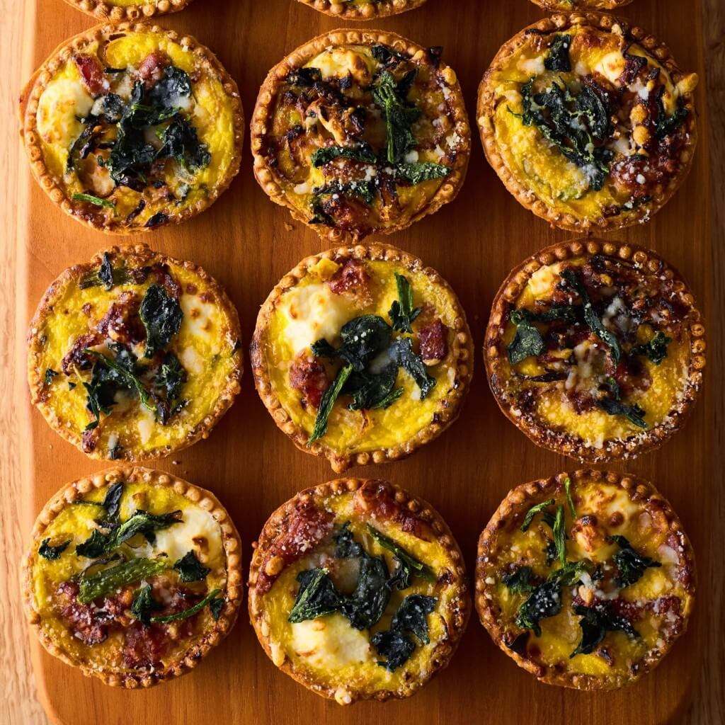 きのとやの『おいしいたまごと牛乳のキッシュ』