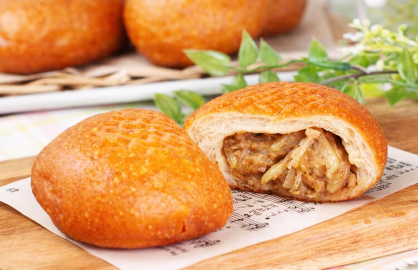 ペンギンベーカリーの『たけのこピロシキ』