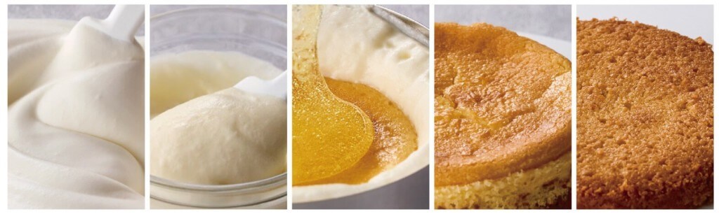 きのとやの『極上牛乳ソフトのクリームチーズケーキ』