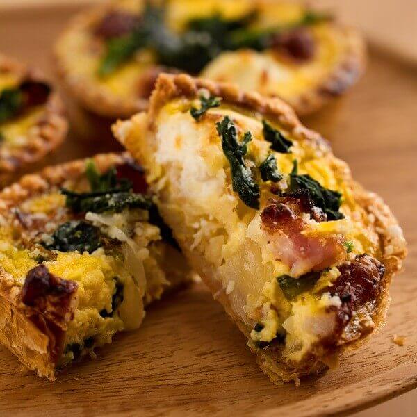 きのとやの『おいしいたまごと牛乳のキッシュ』