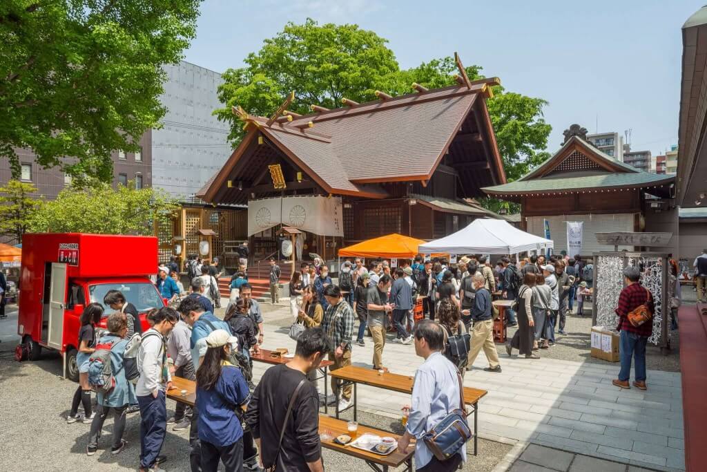日本酒オールスター燗謝祭 in 札幌 2026