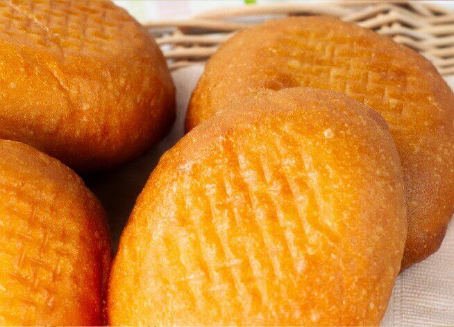 ペンギンベーカリーの『たけのこピロシキ』