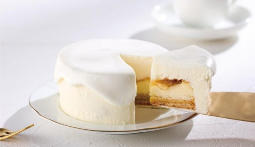 きのとやから新千歳空港人気No.1ソフトクリームを使用した『極上牛乳ソフトのクリームチーズケーキ』が先行販売を実施！