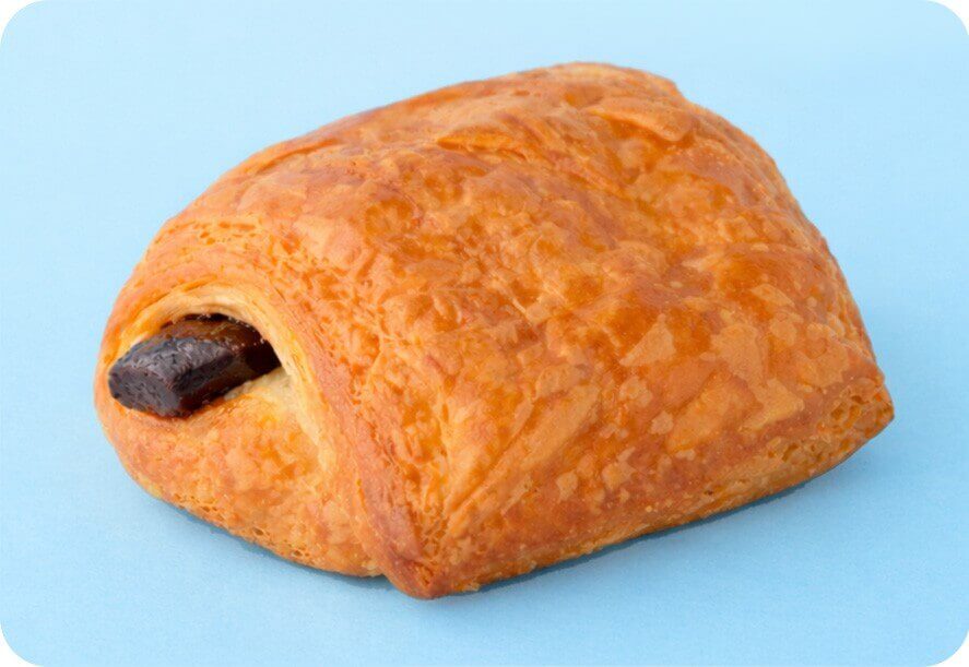 ペンギンベーカリーの『ミニパン大集合』-ミニパン・オ・ショコラ