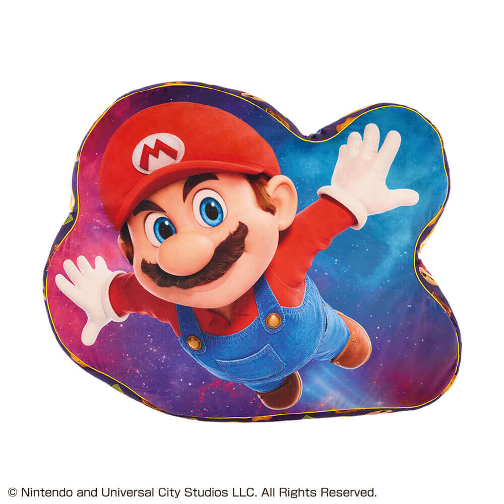 一番くじ 『ザ・スーパーマリオギャラクシー・ムービー』