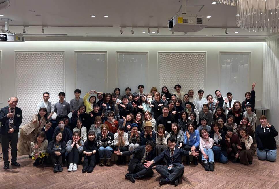 maruyama class(マルヤマ クラス)-テナントスタッフ参加の従業員懇親会