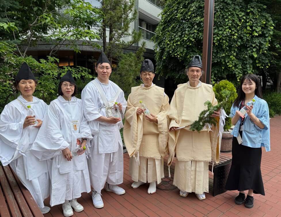maruyama class(マルヤマ クラス)-北海道神宮例祭での協賛活動