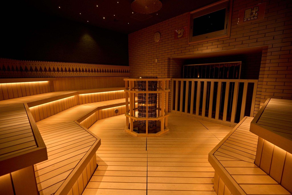 サウナコタンサッポロ-こだわりのサウナ室