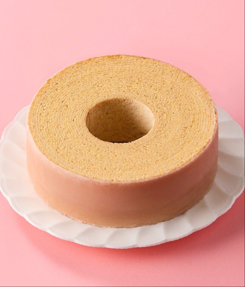 きのとやの『きのとやバームクーヘン』