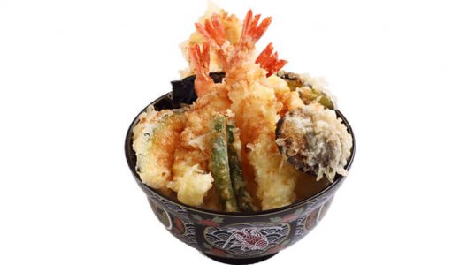 【天丼専門 銀座いつき 三井アウトレットパーク 札幌北広島店】北海道初出店！三井アウトレットパーク 札幌北広島に揚げたてサクサクの海鮮や野菜天ぷらを楽しめる天丼専門店がオープン！