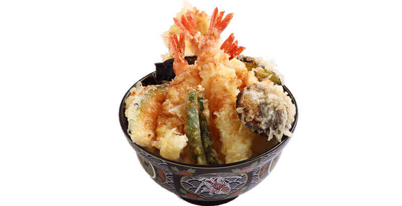 天丼専門 銀座いつき