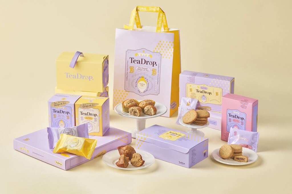 TeaDrop.(ティードロップ)