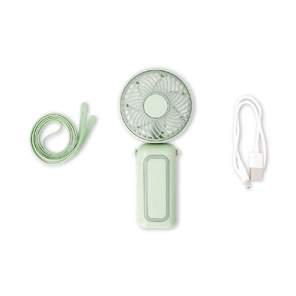 Flying Tiger Copenhagen(フライングタイガー)の『涼感アイテム2026』-携帯ファン