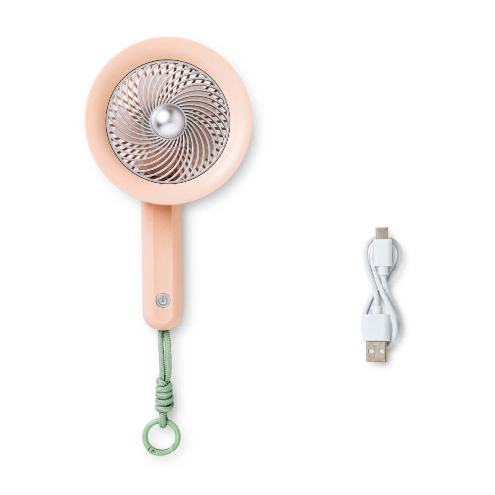 Flying Tiger Copenhagen(フライングタイガー)の『涼感アイテム2026』-携帯ファン