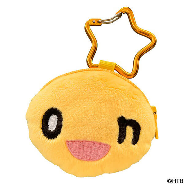 onちゃんぬいぐるみミニポーチ(C)HTB