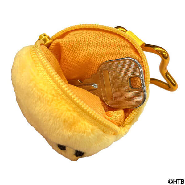 onちゃんぬいぐるみミニポーチ(C)HTB