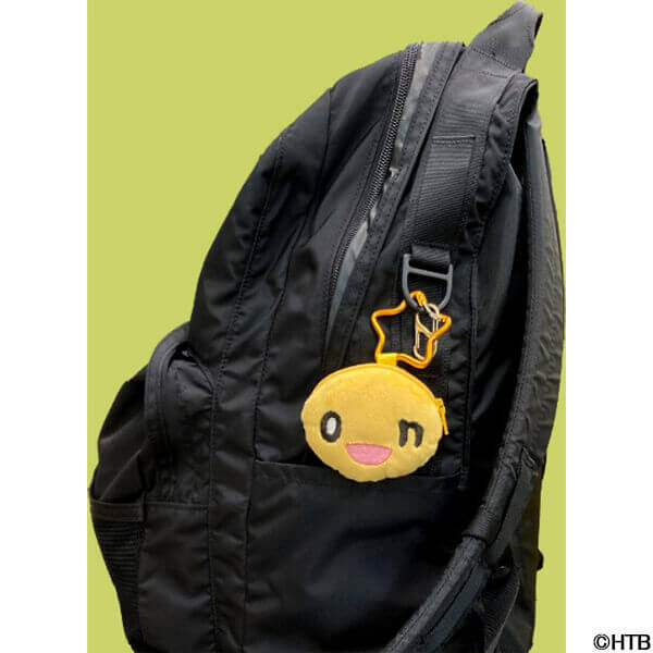 onちゃんぬいぐるみミニポーチ(C)HTB