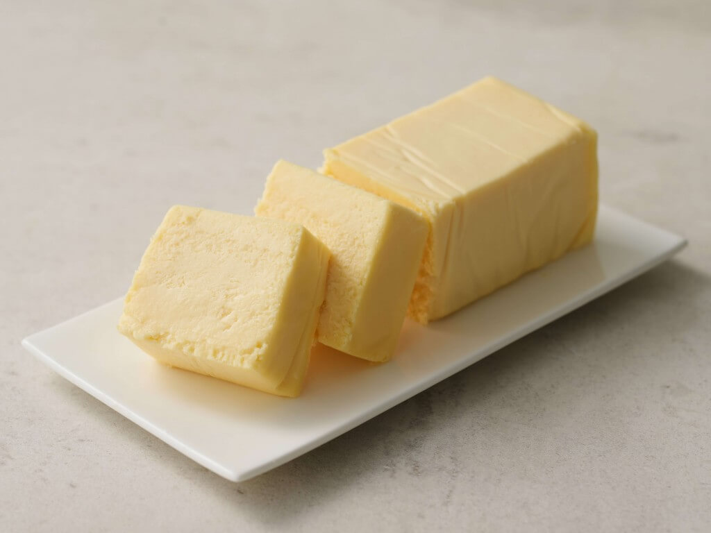 小樽洋菓子舗ルタオの『パフェ ドゥ フロマージュ』