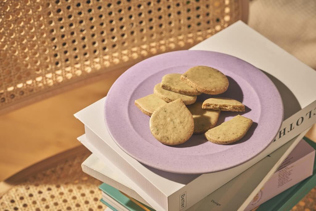 TeaDrop.(ティードロップ)の『ティードロップクッキー ｛アールグレイ｝』