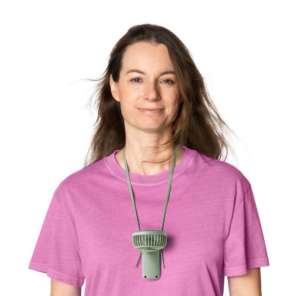 Flying Tiger Copenhagen(フライングタイガー)の『涼感アイテム2026』-携帯ファン