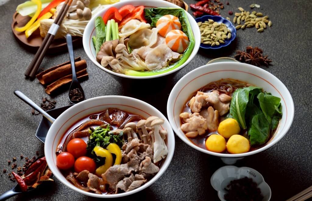 麻辣湯専門店 頂湯(ディンタン)