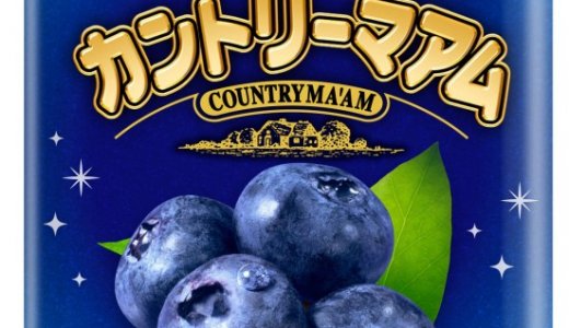 旬のブランド果物を使用した季節限定商品『カントリーマアム(森のサファイアブルーベリー／夕張メロンソフト)』が6月2日(火)より発売！