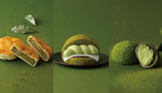 札幌千秋庵から『ノースマン 抹茶』『巴里銅鑼 抹茶』『生やわ餅 抹茶』が5月14日(木)より発売！