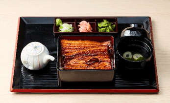鰻の成瀬の『うな重』